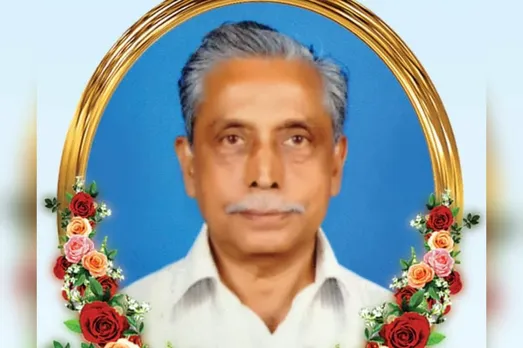 റിട്ട.ഹൈസ്കൂൾ അധ്യാപകനും മണ്ണൂർ സ്ഥാപനങ്ങളുടെ ഉടമയുമായ ബേബി.ടി മണ്ണൂർ നിര്യാതനായി
