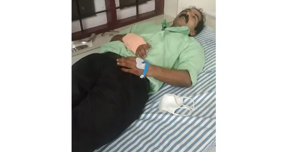 കൂത്താട്ടുകുളം കെഎസ്ആര്‍ടിസി ഡിപ്പോയില്‍ കൺട്രോളിങ്ങ് ഇൻസ്പെക്ടർക്ക് മർദ്ദനം... പരിക്കേറ്റ കണ്‍ട്രോളിങ്ങ് ഇന്‍സ്പെക്ടറെ ആശുപത്രിയില്‍ പ്രവേശിപ്പിച്ചു