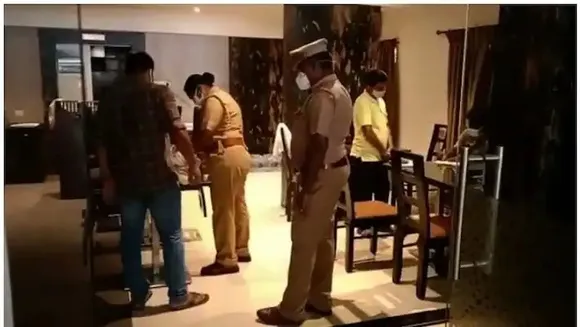 കോയമ്പത്തൂരിൽ മലയാളി സ്ത്രീ ഹോട്ടൽ മുറിയിൽ മരിച്ച നിലയില്‍; മൃദേഹത്തിന് ദിവസങ്ങളുടെ പഴക്കം, ഒപ്പമുണ്ടായിരുന്നയാള്‍ ഗുരുതര പരിക്കുകളോടെ ആശുപത്രിയിൽ