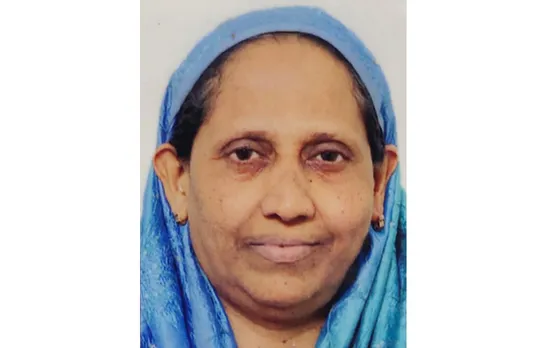 ഒലവക്കോട് ടികെഎം ടെക്സ്റ്റയിൽസ് ഉടമ ഷംസീറിന്റെ മാതാവ് പി.വി സുഹറ നിര്യാതയായി