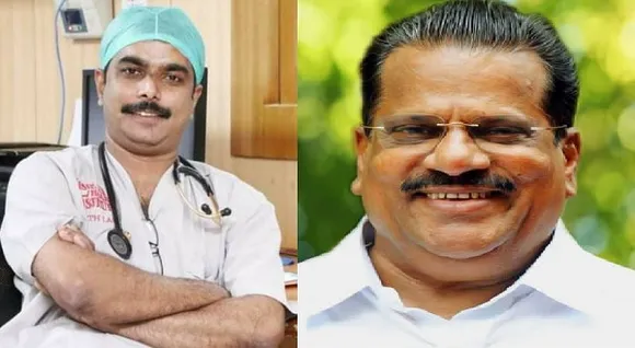 മുത്ത് പോലത്തെ സ്ഥാനാര്‍ത്ഥി! ഡോ. ജോ ജോസഫിനെ പ്രശംസിച്ച് ഇപി ജയരാജന്‍