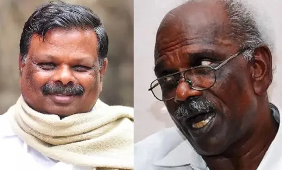 ദേവികുളം മണ്ഡലം രാജേന്ദ്രന്റെ കുടുംബ സ്വത്തോ ഉടുമ്പൻചോല മണ്ഡലം എൻറെ അച്ഛൻ മാധവന്റെ കുടുംബ സ്വത്തോ അല്ല; അടുത്ത സ്ഥാനാർത്ഥിയെ നിർത്തിയപ്പോൾ ജയിപ്പിക്കേണ്ടതിന് പകരം രാജേന്ദ്രൻ തോൽപ്പിക്കാൻ പ്രവർത്തിച്ചു; അയാൾ ആണാണെങ്കിൽ സമ്മേളനത്തിൽ പങ്കെടുത്ത് ശാപ്പാട് കഴിച്ച് പോകണ്ടേ?  എസ് രാജേന്ദ്രൻ തന്നെ മാത്രം ലക്ഷ്യം വെക്കുന്നത് എന്തിനാണെന്ന് സമയമാകുമ്പോൾ പറയുമെന്ന് എംഎം മണി