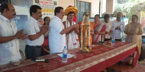 കടുത്തുരുത്തി മിനി സിവില്‍ സ്റ്റേഷനില്‍ ഹരിതോത്സവത്തിന് തുടക്കമായി