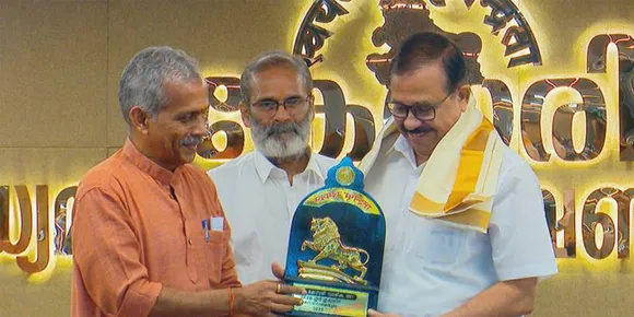 കെ.എന്‍.എ.ഖാദറിനെ ക്ഷണിച്ചത് ദേശീയ വീക്ഷണമുള്ള വ്യക്തി എന്ന നിലയിലെന്ന് ആര്‍എസ്എസ്