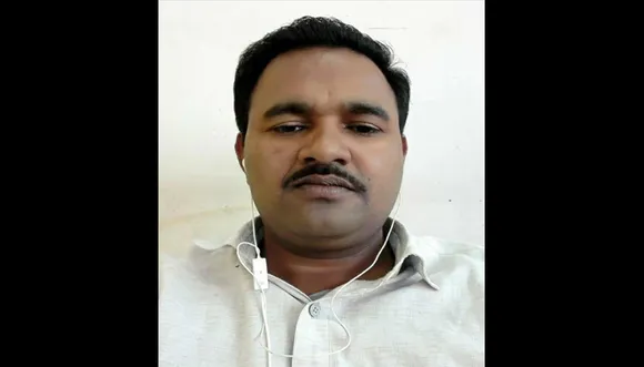 കൊവിഡ് ബാധിച്ചു മരിച്ച യു പി സ്വദേശിയുടെ മൃതദേഹം മറവു ചെയ്തു