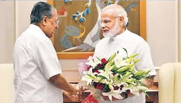 ഇത് കേരളം ഏറെ നാളായി ഉന്നയിച്ച ആവശ്യം; ജൂൺ 21 മുതൽ സംസ്ഥാനങ്ങൾക്ക് സൗജന്യമായി വാക്സിൻ നൽകുമെന്ന പ്രധാനമന്ത്രിയുടെ പ്രഖ്യാപനത്തെ സഹർഷം സ്വാഗതം ചെയ്യുന്നുവെന്ന് മുഖ്യമന്ത്രി