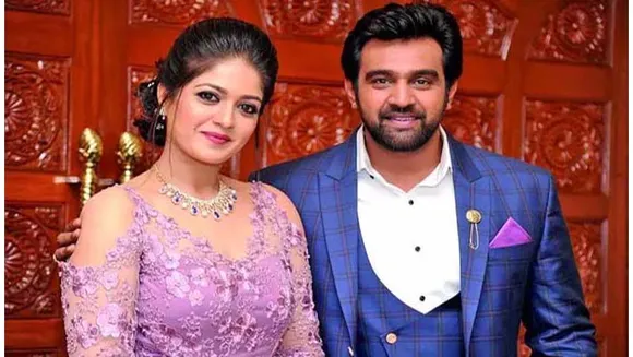 ചിരഞ്ജീവി സര്‍ജയ്ക്ക് ലഹരി മാഫിയയുമായി ബന്ധമെന്ന ആരോപണത്തില്‍ മാപ്പു പറയണമെന്നാവശ്യപ്പെട്ട് മേഘ്‌ന രാജ്