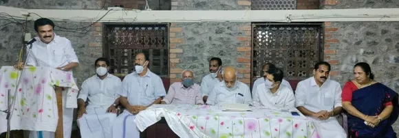 മനുഷ്യന് ഭരണഘടന നൽകുന്ന സുരക്ഷിത സ്വൈര്യ ജീവിതം ഉറപ്പാക്കുന്ന വിധം കേന്ദ്ര വന നിയമം കാലോചിതമായി പരിഷ്കരിക്കണം: ജോസ് കെ മാണി എം.പി