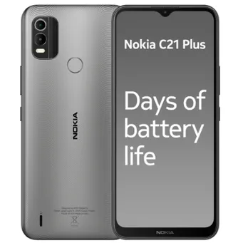 നോക്കിയ സി21 പ്ലസ് അവതരിപ്പിച്ചു