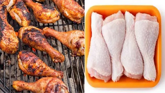 ഇതാ വരുന്നു അമേരിക്കൻ കോഴിക്കാലുകൾ