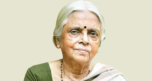 സുഗതകുമാരി ടീച്ചറുടെ വിയോഗത്തിൽ 'സാന്ത്വനം കുവൈറ്റ്‌' അഗാധമായ ദുഖം രേഖപ്പെടുത്തി