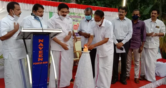 കെ.എം മാണി ജനമനസുകളിൽ എന്നും ജീവിക്കും - പ്രൊഫ. എം.കെ രാധാകൃഷ്ണൻ