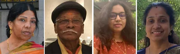 വാഷിങ്ടൺ ഡി.സിയിൽ ശ്രീനാരായണ മിഷൻ സെന്ററിന് പുതിയ ഭാരവാഹികൾ