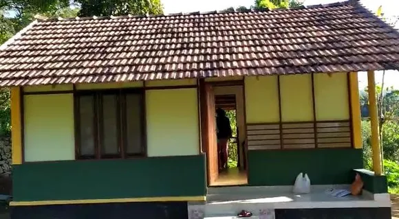 സ്വപ്‌നഭവനം സാക്ഷാത്ക്കരിച്ച്‌ ഷെയറിങ് കെയർ