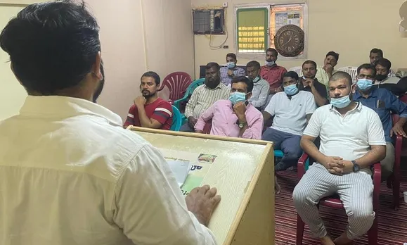 ഇന്ത്യൻ സോഷ്യൽ ഫോറം ബ്രാഞ്ച് സമ്മേളനങ്ങൾക്ക് തുടക്കമായി