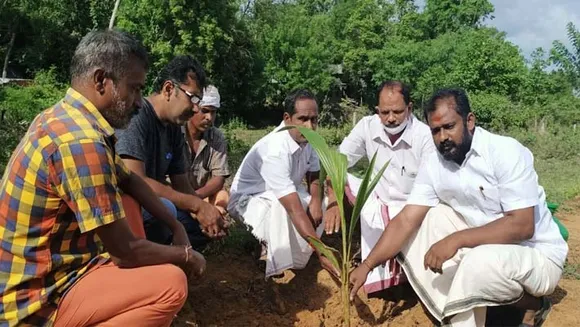 കാർഷിക മേഖലയെ തിരിച്ചു പിടിക്കാൻ യുവാക്കൾ ഒന്നടങ്കം രംഗത്തിറങ്ങേണ്ട കാലമാണിതെന്ന്  എന്‍വൈസി