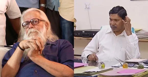 ഐഎസ്ആർഒ ചാരക്കേസ് ; ഗൂഢാലോചനയിൽ സിബിഐ എഫ്.ഐ.ആര്‍ സമർപ്പിച്ചു; കേസിൽ സിബി മാത്യൂസും ആര്‍.ബി. ശ്രീകുമാറും ഉള്‍പ്പെടെ 18 പ്രതികൾ