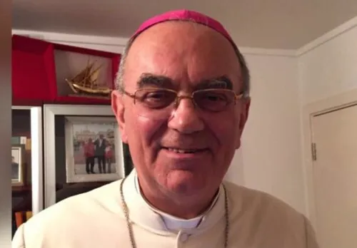 ഇറ്റലിയിൽ നിന്നെത്തി ഗൾഫ് സമൂഹത്തിന്റെ മനംകവർന്ന ആത്മീയാചാര്യൻ ! ഗൾഫിലെത്തിയപ്പോൾ അറബി പഠിച്ച് അറബിക്കിൽ പുസ്തകങ്ങളെഴുതി ആദ്യമായി ബഹ്‌റൈൻ പൗരത്വം ലഭിക്കുന്ന ബിഷപ്പായി ! ഗൾഫ് ഭരണാധികാരികളുടെ മനംകവർന്ന ബിഷപ്പ് കാമിലോ ബാലിൻ വിടവാങ്ങുമ്പോൾ ഗൾഫിലെ മലയാളികൾക്കും ക്രൈസ്തവ സമൂഹത്തിനാകെയും അത് തീരാനഷ്ടമാകുകയാണ്