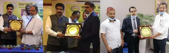 സേവന പ്രവര്‍ത്തനങ്ങളില്‍ സഹകരിച്ചവര്‍ക്ക് അല്‍കോബാര്‍ കെഎംസിസിയുടെ ആദരം