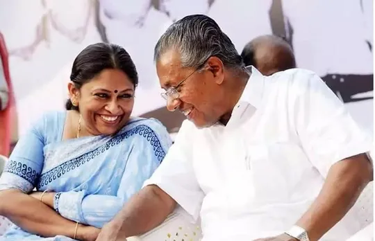 കെ.ആര്‍. മീര പിണറായിക്കുവേണ്ടി തെരഞ്ഞെടുപ്പ് പ്രചാരണം നടത്തി; രാഷ്ട്രീയമില്ലെന്ന് പറഞ്ഞ് വിവാദത്തില്‍ നിന്ന് തടിയൂരാനുള്ള ശ്രമമാണ് കെ. ആര്‍ മീര നടത്തിയത് .