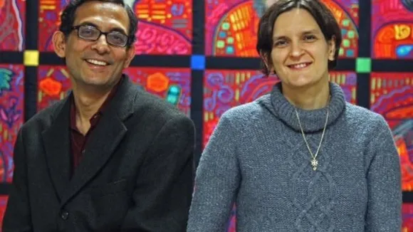 നോബൽ കുടുംബം ! പുരസ്‌കാരം പങ്കിട്ട് അഭിജിത് ബിനായക് ബാനർജിയും ഭാര്യ എസ്തർ ഡ്യൂഫെലോയും 