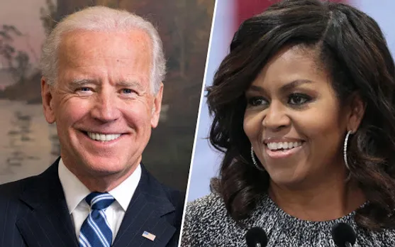 ജോബിഡന്‍ അടുത്ത യു എസ് പ്രസിഡന്‍റായാല്‍ മിഷേല്‍ ഒബാമ വൈസ് പ്രസിഡന്‍റാകുമോ?