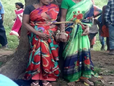 കരൾ നുറുങ്ങും കാഴ്ചകൾ ! ഉത്തരേന്ത്യൻ ഗ്രാമങ്ങളില്‍ ഇന്നും നടമാടുന്ന കാട്ടുനീതി !