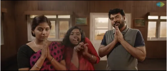 നോവുണര്‍ത്തി പാപ്പാ; ഹൃദയംതൊട്ട് പേരന്‍പിലെ പുതിയ ഗാനം