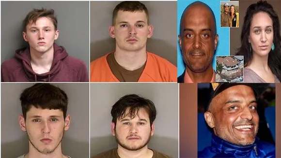 ഇന്ത്യൻ അമേരിക്കൻ ടെക് തുഷാർ ആത്രെ കൊല്ലപ്പെട്ട കേസിൽ 4 യുവാക്കൾ അറസ്റ്റിൽ