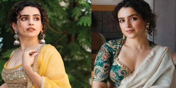 പ്ലാ​സ്റ്റി​ക് സ​ര്‍​ജ​റി ചെ​യ്യാ​ന്‍ പ​റ​ഞ്ഞു; ഞാ​ന്‍ എ​ന്‍റെ ശ​രീ​ര​ത്തി​ല്‍ സ​ന്തു​ഷ്ട​യാ​ണെന്ന് സാ​ന്യ മ​ല്‍​ഹോ​ത്ര