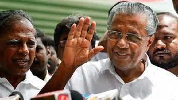 വിവാദ യൂറോപ്പ് യാത്രക്ക് ശേഷം മുഖ്യമന്ത്രി തിരിച്ചെത്തി; ആരോഗ്യ മന്ത്രി വീണാ ജോർജും മടങ്ങിയെത്തി