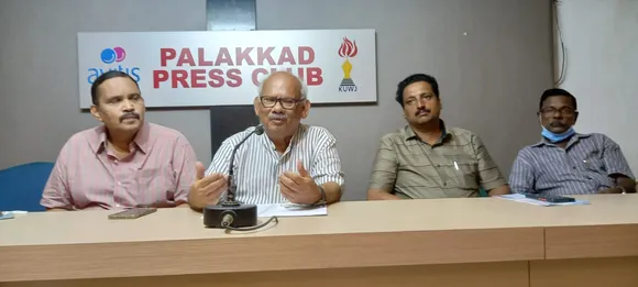 മൂന്ന് പാലക്കാടൻ രാപ്പകലുകളിൽ 'കഥയിടം' കഥാ വർത്തമാനം... പുരോഗമന കലാസാഹിത്യ സംഘം സംസ്ഥാന കമ്മിറ്റി നേതൃത്വം നൽകുന്ന 'കഥയിടം' സംസ്ഥാനതല കഥാ ശില്പശാല ഏപ്രിൽ 23 മുതൽ 25 വരെ പാലക്കാട് കോഴിപ്പാറ അഹല്യ ഹെറിറ്റേജിൽ നടക്കും