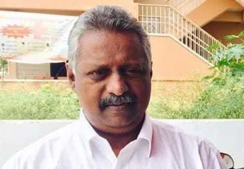 അഡ്വ. സാബു എബ്രാഹം (53) നിര്യാതനായി