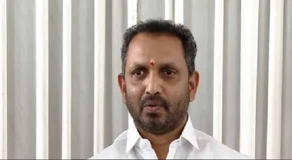 'കലോത്സവ സ്വാ​ഗത​ഗാനം ഒരു മതത്തിനെതിരാണെന്ന് പറഞ്ഞ് മുഹമ്മദ് റിയാസ് ലക്ഷ്യമിടുന്നത് വർ​ഗീയ ധ്രുവീകരണം': കെ സുരേന്ദ്രൻ