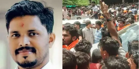 യുവമോര്‍ച്ച നേതാവിന്റെ കൊലപാതകം; മൂന്ന് പോപ്പുലര്‍ഫ്രണ്ട് പ്രവര്‍ത്തകര്‍ അറസ്റ്റില്‍