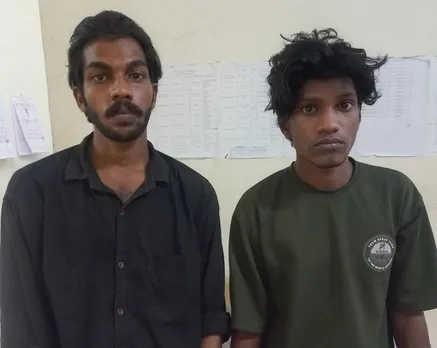 ബൈക്ക് മോഷ്ടിച്ച  പ്രതികള്‍ക്ക് ഒരു വര്‍ഷം കഠിനതടവ്