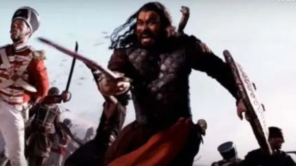 ചിരഞ്ജീവിയുടെ ബ്രഹ്‍മാണ്ഡ ചിത്രം'സെയ്‍ റാ നരസിംഹ റെഡ്ഡി'യുടെ മെയ്ക്കിംഗ് വീഡിയോ കാണാം...