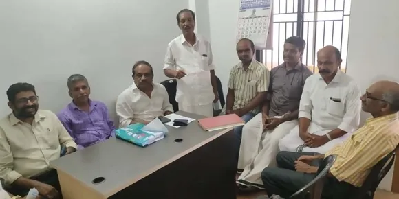 ജവഹർലാൽ നെഹ്‌റുവിന്റെ ചരമ വാർഷിക ദിനത്തിൽ ആക്റ്റീവ് കോഴിക്കോട് നെഹ്റു അനുസ്മരണ യോഗം സംഘടിപ്പിച്ചു