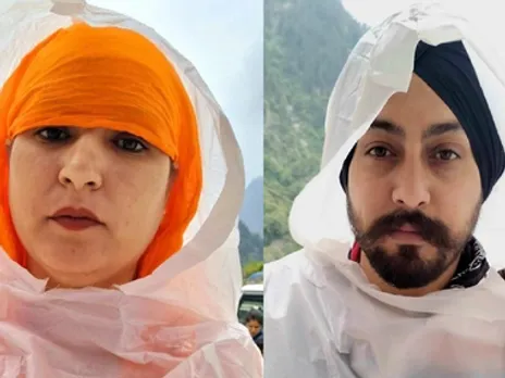 എട്ട് കോടിയുടെ കവർച്ച സക്സസ്; തീർത്ഥാടനം നടത്തി പ്രാർത്ഥിക്കാനെത്തിയ ദമ്പതികൾ കുടുങ്ങി