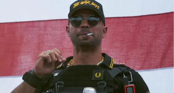 പ്രൗഡ് ബോയ്സ് ലീഡര്‍ വാഷിംഗ്ടണ്‍ ഡിസിയിൽ പ്രവേശിക്കുന്നത് കോടതി വിലക്കി