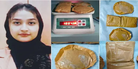 യുവതിയുടെ അടിവസ്ത്രത്തിനുള്ളിൽ സ്വര്‍ണം; ദുബായ് യാത്ര ഇന്റര്‍വ്യൂവിനെന്ന പേരില്‍; പ്രതിഫലം 60000 രൂപ