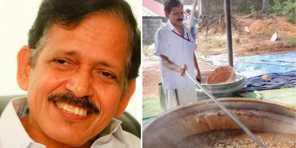 മാങ്ങയുള്ള മാവിലേ ആളുകള്‍ കല്ലെറിയൂ, സര്‍ക്കാര്‍ നല്‍കിയ മെനു പ്രകാരമാണ് ഭക്ഷണം തയാറാക്കുന്നത്: പഴയിടം മോഹനന്‍ നമ്പൂതിരി