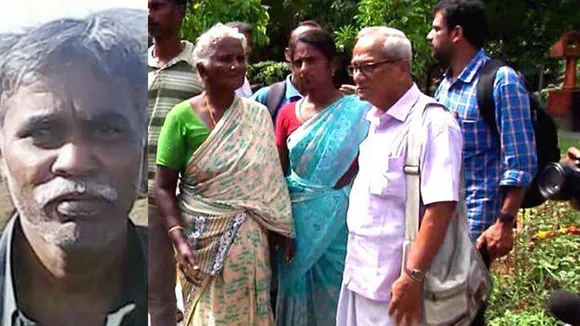 അട്ടപ്പാടിയില്‍ വെടിയേറ്റ് മരിച്ച മാവോയിസ്റ്റ് നേതാവിന്റെ ബന്ധുക്കള്‍ അറസ്റ്റില്‍