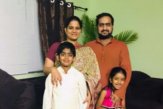 കാലിഫോര്‍ണിയയില്‍ വാഹനാപകടത്തില്‍ മരിച്ച ഇന്ത്യക്കാരന്റെ കുടുംബം സഹായം അഭ്യര്‍ത്ഥിക്കുന്നു