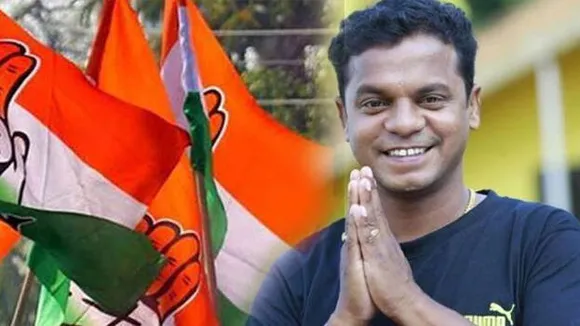 സംവരണ സീറ്റില്‍ സെലിബ്രറ്റികളെ ഇറക്കുമതി ചെയ്യുന്നത് ഗുണകരമല്ല, 'ധര്‍മ്മജന്‍ ധര്‍മ്മടത്ത് മത്സരിക്കട്ടെ', ബാലുശേരി സീറ്റ് ഞങ്ങള്‍ക്ക് വേണം;  ദളിത് കോണ്‍ഗ്രസ്
