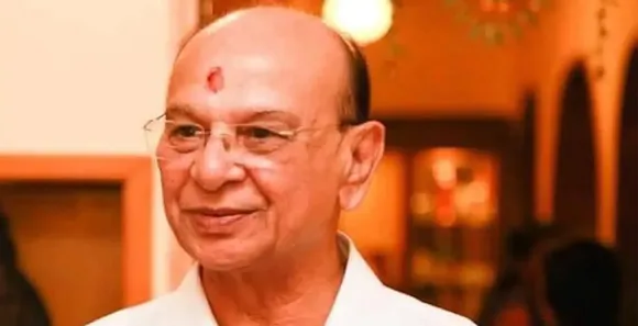 മരുമകൾ ബിജെപി സ്ഥാനാർഥിയായി മത്സരത്തിന്; ഗോവയിലെ മുതിർന്ന കോൺ​ഗ്രസ് നേതാവ് പ്രതാപ് സിം​ഗ് റാണെ തിരഞ്ഞെടുപ്പിൽ നിന്നും പിന്മാറി