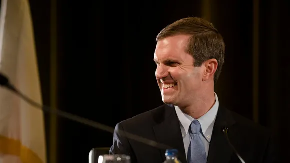 കെന്റുക്കി ഗവര്‍ണര്‍ തിരഞ്ഞെടുപ്പ് ഡമോക്രാറ്റിക് പാര്‍ട്ടിക്ക് അട്ടിമറി വിജയം