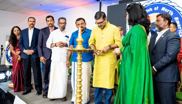 ജനാധിപത്യം ഇല്ലെങ്കിൽ സ്വതന്ത്ര മാധ്യമ പ്രവർത്തനവുമില്ല: ഇന്ത്യാ പ്രസ്‌ക്ലബ് സമ്മേളനത്തിൽ സ്പീക്കർ എം.ബി. രാജേഷ്