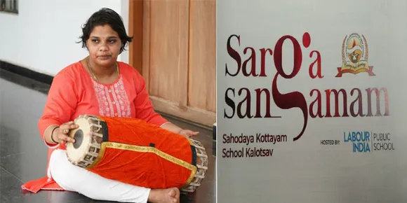 മൃദംഗത്തില്‍ ലക്ഷ്മി തന്നെ ഒന്നാമത്