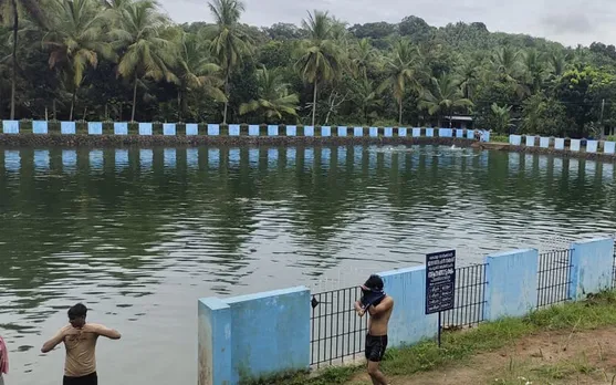 പട്ടാമ്പി ഹിദായത്ത് നഗർ അനങ്ങാട്ട് സ്ട്രീറ്റ് ഗല്ലി ആർട്സ് & സ്പോർട്സ് ക്ലബ്ബിന്റെ ആഭിമുഖ്യത്തിൽ കുളം ശുചീകരിച്ചു